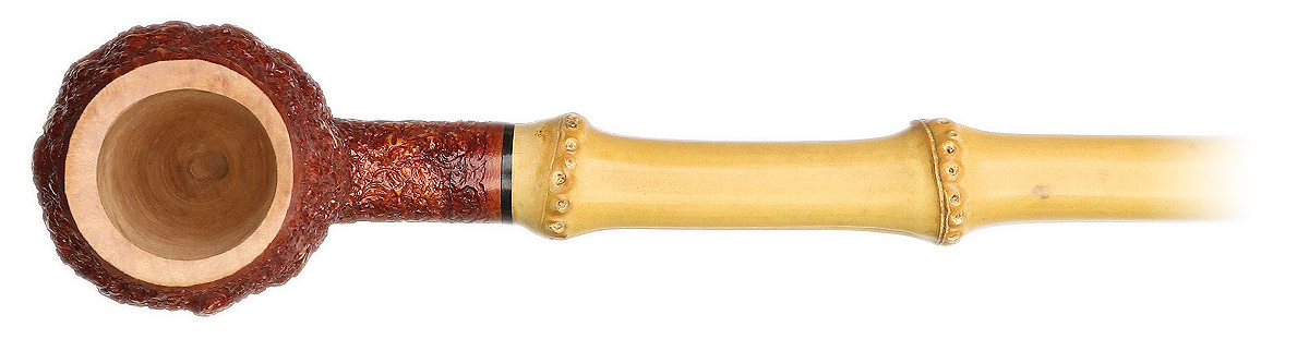 Ardor Urano Bent Apple with Bamboo