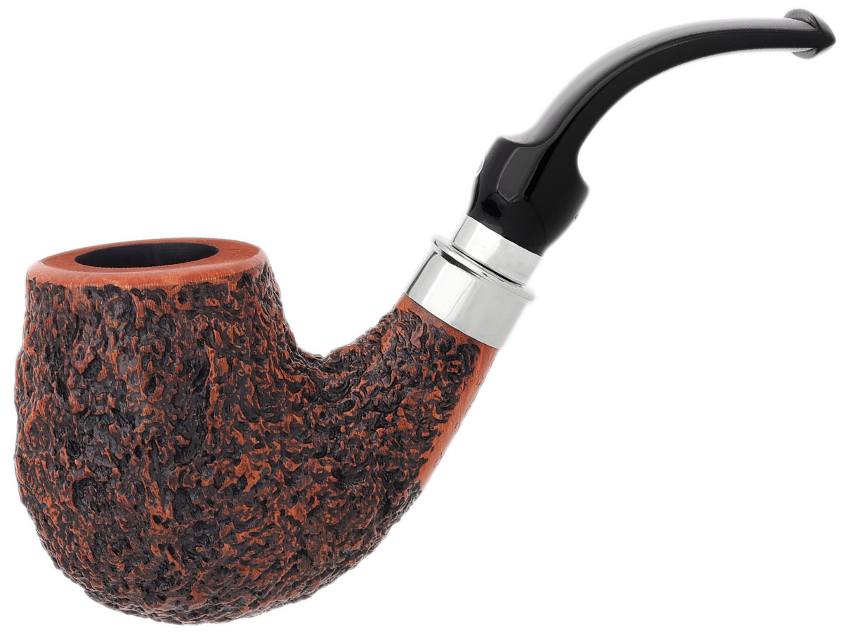 Ardor Urano Bent Billiard with Silver (2025)