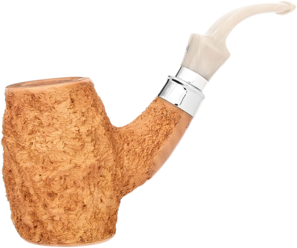 阿道尔 Urano Tan Cherrywood with Silver (2026) 锈刻 扑克斗