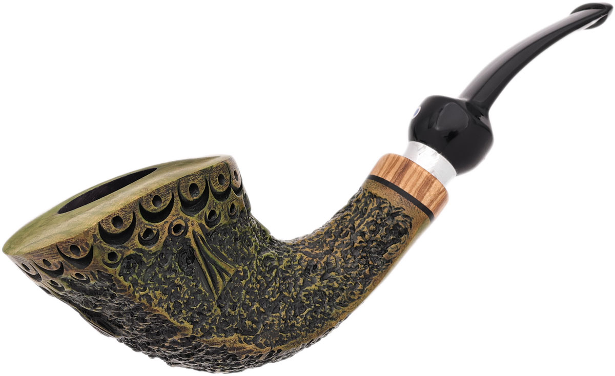 Ardor Cometa Fantasy Green Bent Dublin with Olivewood (2026)