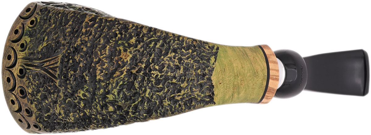 Ardor Cometa Fantasy Green Bent Dublin with Olivewood (2026)