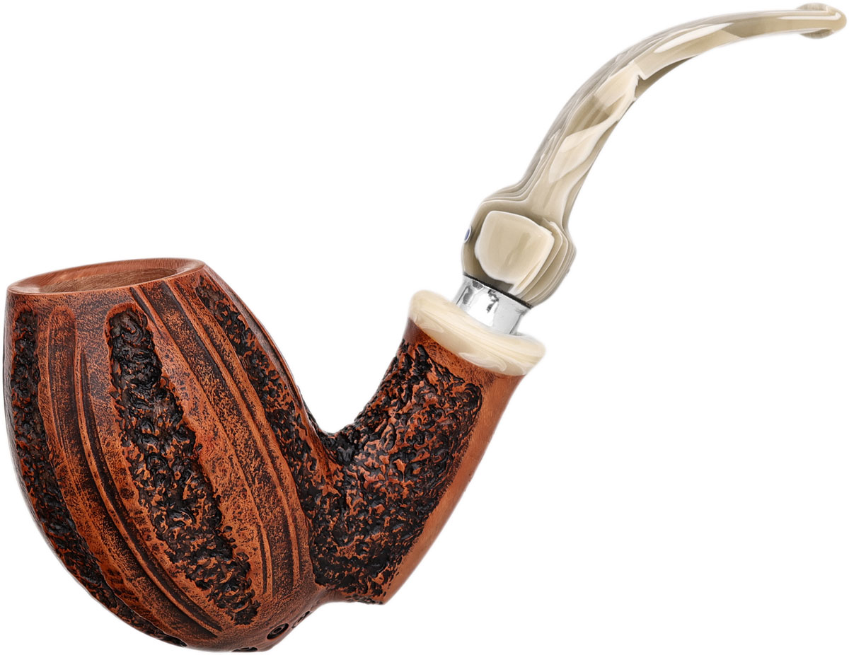 Ardor Satellite Fantasy Brown Bent Egg (2026)