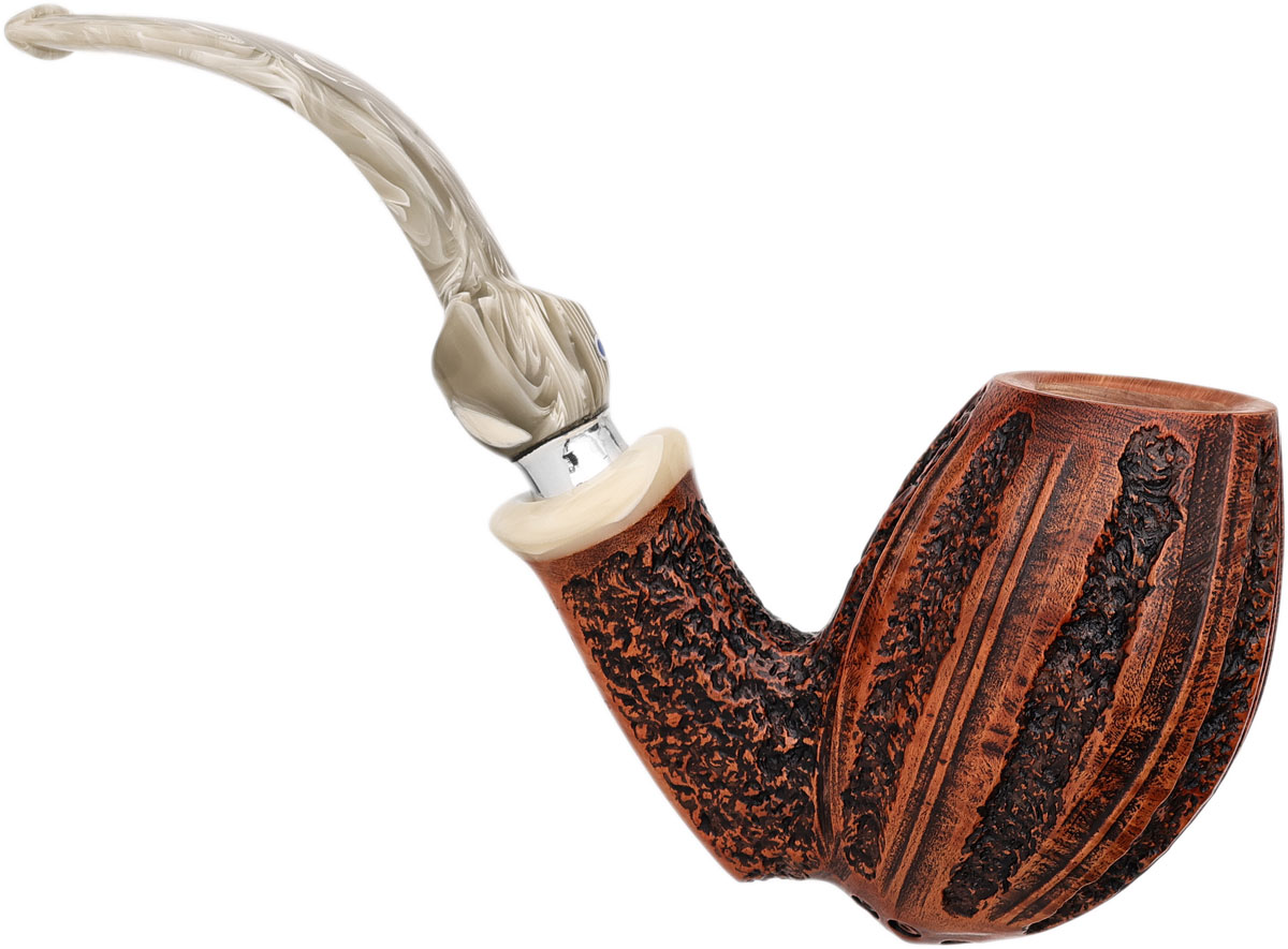 Ardor Satellite Fantasy Brown Bent Egg (2026)