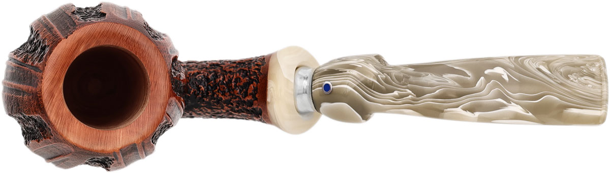 Ardor Satellite Fantasy Brown Bent Egg (2026)