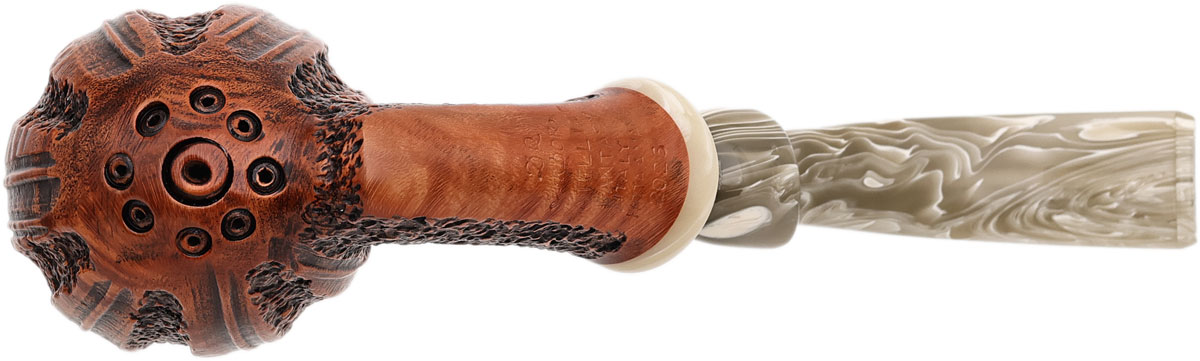 Ardor Satellite Fantasy Brown Bent Egg (2026)