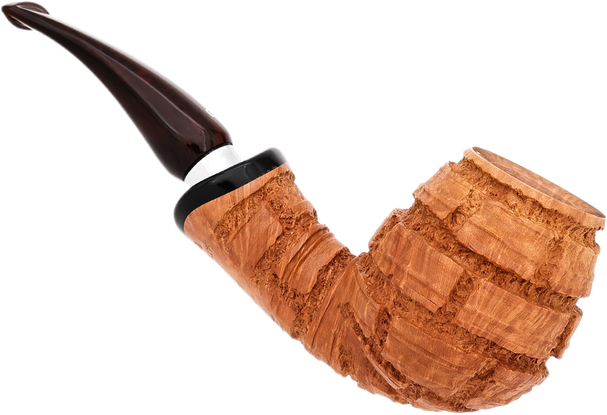 Alveare Fantasy Bent Egg (2026) Tobacco Pipe