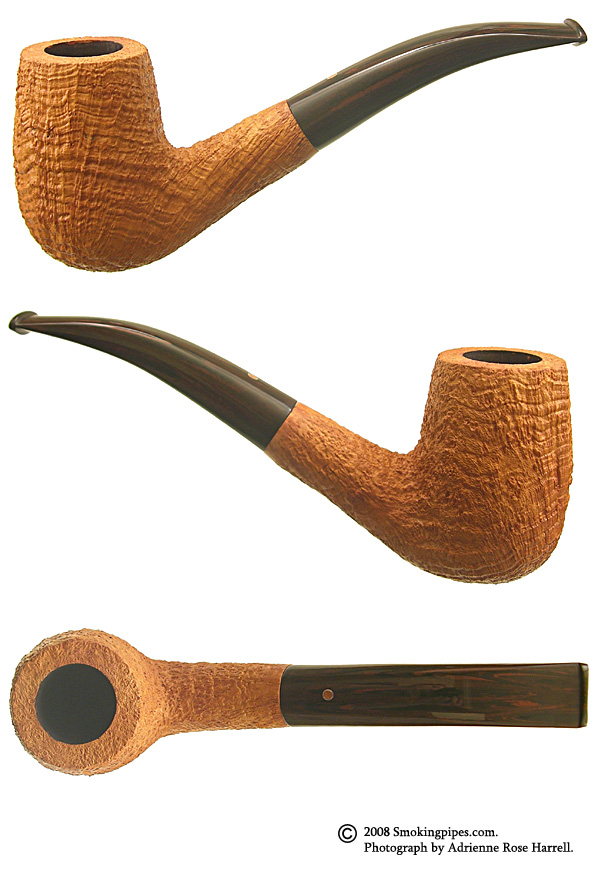 Ashton Old Church Bent Billiard (LX)