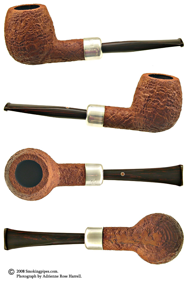 Ashton Old Church Billiard with Silver Army Mount (LX)