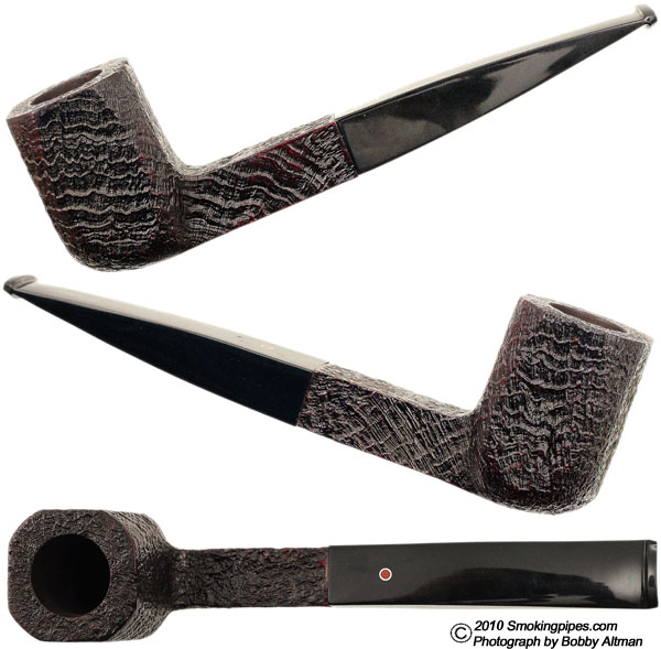 Ashton Pebble Grain Poker (XXX) パイプ