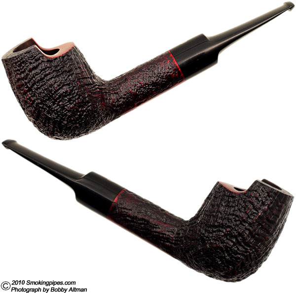Ashton Pebble Grain Billiard (XXX)