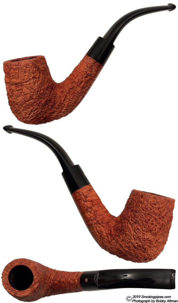Ashton Old Church Bent Billiard (LX)