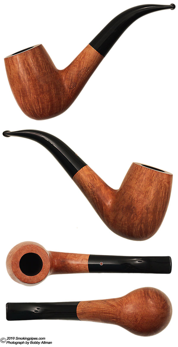 Ashton Sovereign Bent Billiard (ELX)