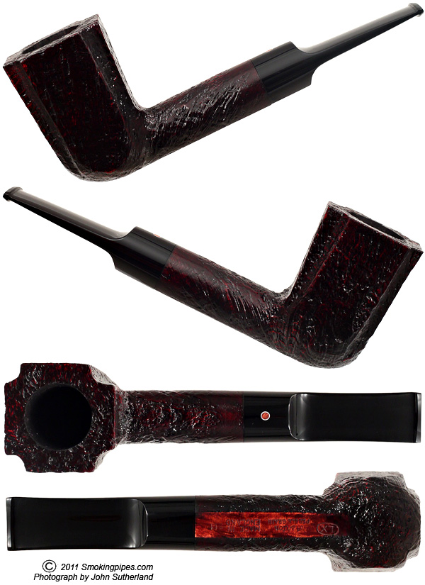 Ashton Pebble Grain Paneled Dublin (LX)