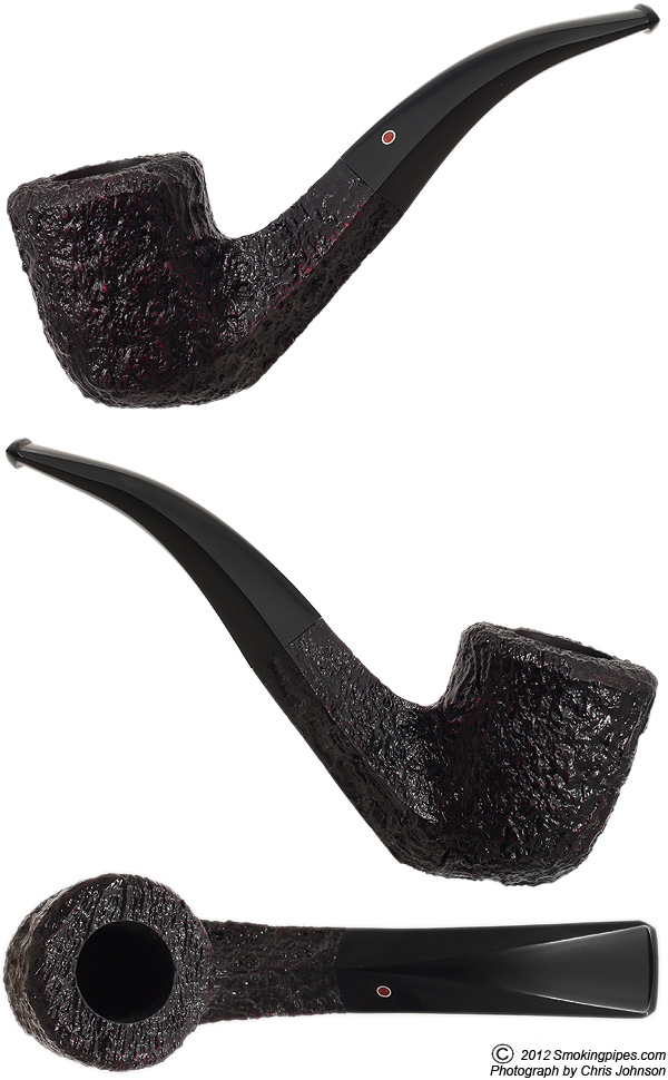 Ashton Pebble Grain Bent Dublin (XXX)