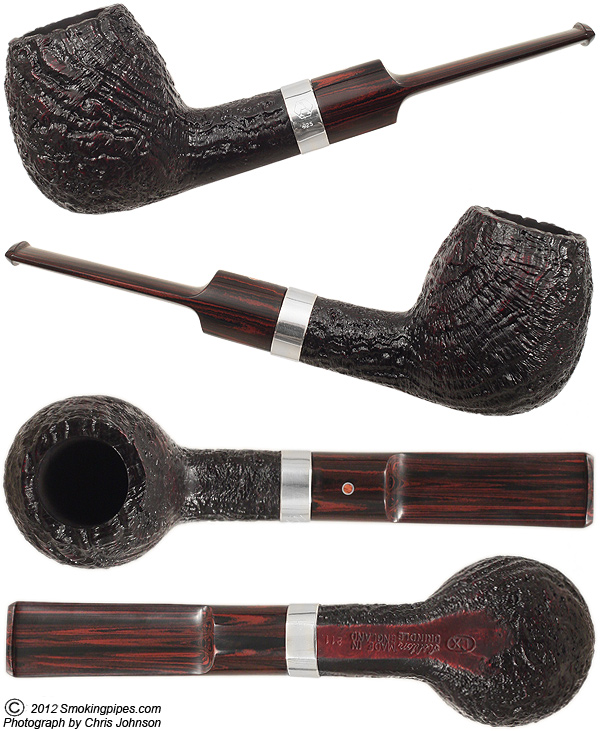 Ashton Brindle Apple with Silver Band (LX)