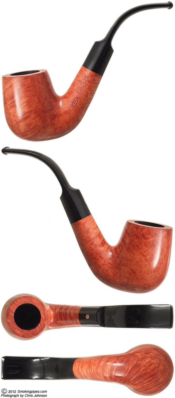 Ashton Sovereign Bent Billiard (XXX)