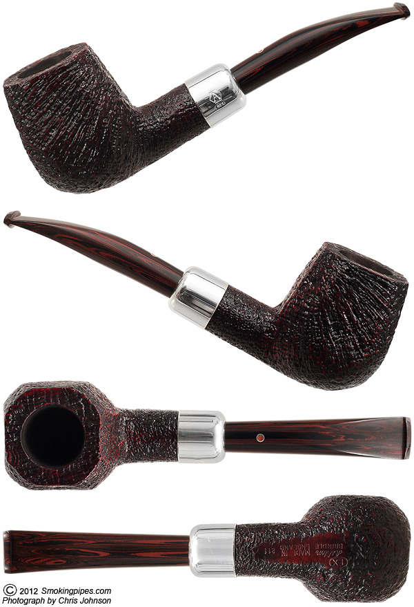 Ashton Brindle Paneled Billiard with Silver Army Mount (LX)
