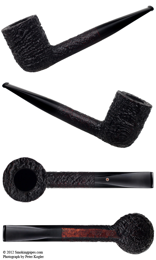 Ashton Pebble Grain Billiard (ELX)