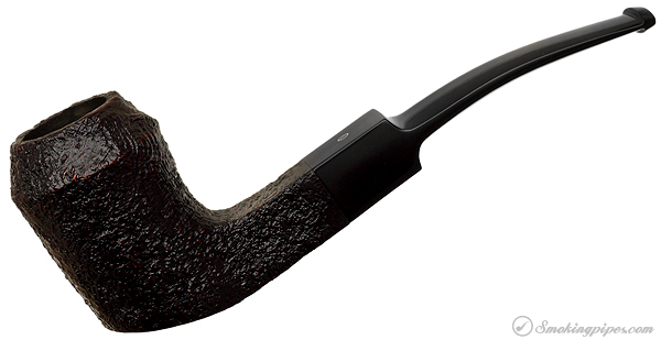 Ashton Pebble Grain Calabash Sitter (XXX)
