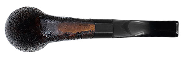 Ashton Pebble Grain Bent Billiard (XXX)