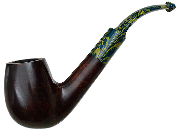 Ashton Oak Bent Billiard (XXX)