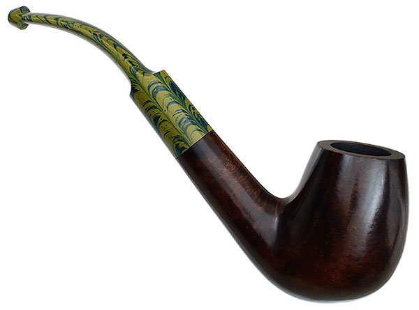 Ashton Oak Bent Billiard (XXX)