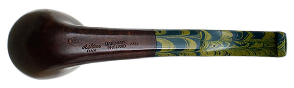 Ashton Oak Bent Billiard (XXX)