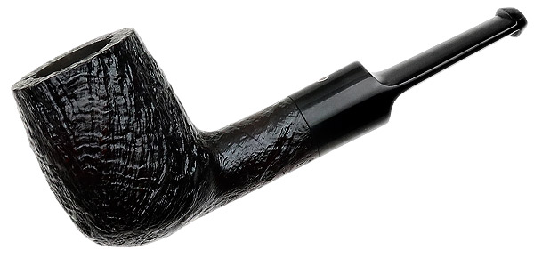 Ashton Pebble Grain Stubby Billiard (XXX)