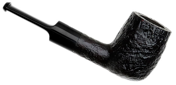 Ashton Pebble Grain Stubby Billiard (XXX)