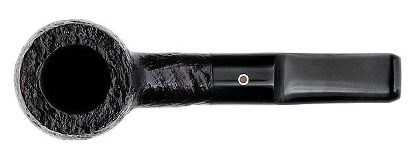 Ashton Pebble Grain Stubby Billiard (XXX)