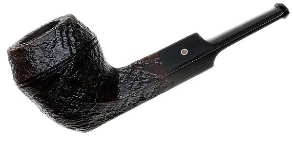 Ashton Pebble Grain Stubby Bulldog (LX)