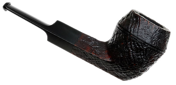 Ashton Pebble Grain Stubby Bulldog (LX)