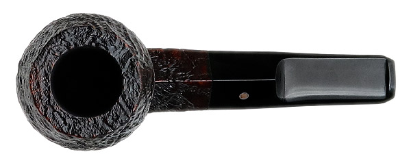 Ashton Pebble Grain Stubby Bulldog (LX)