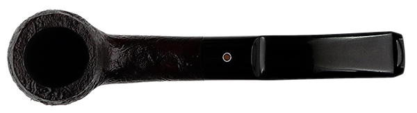 Ashton Pebble Grain Bent Billiard (XX)