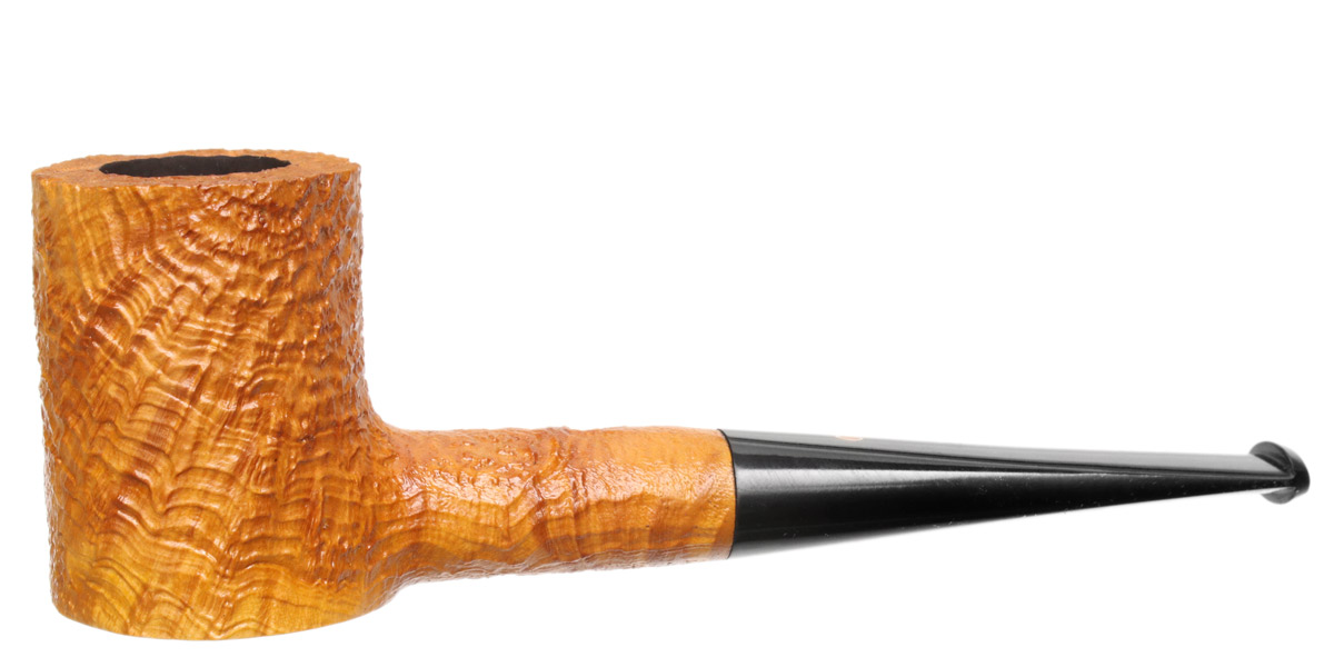 Ashton Old Church Poker XXX Tobacco Pipe 