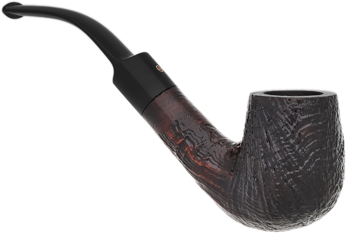 Ashton Pebble Grain Bent Billiard (XXX) (2025)