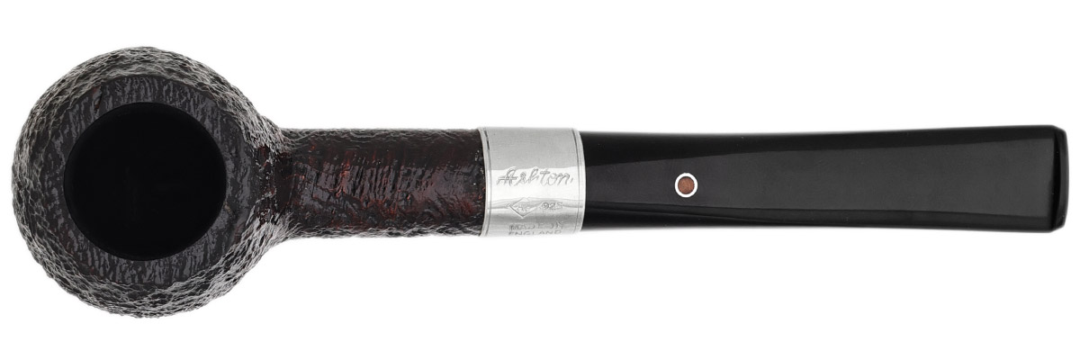 Ashton Pebble Grain Apple with Silver (X) (2026)