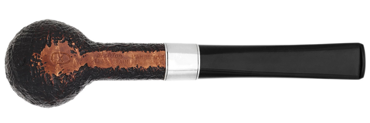 Ashton Pebble Grain Apple with Silver (X) (2026)