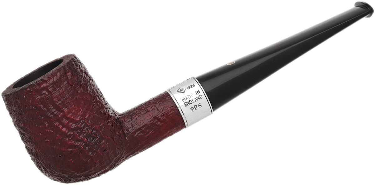 Ashton Pebble Grain Billiard with Silver (XX) (2026)