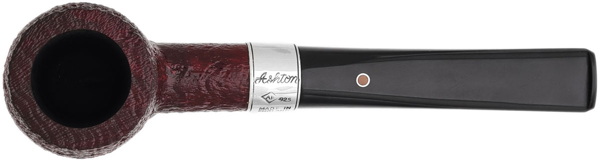 Ashton Pebble Grain Billiard with Silver (XX) (2026)