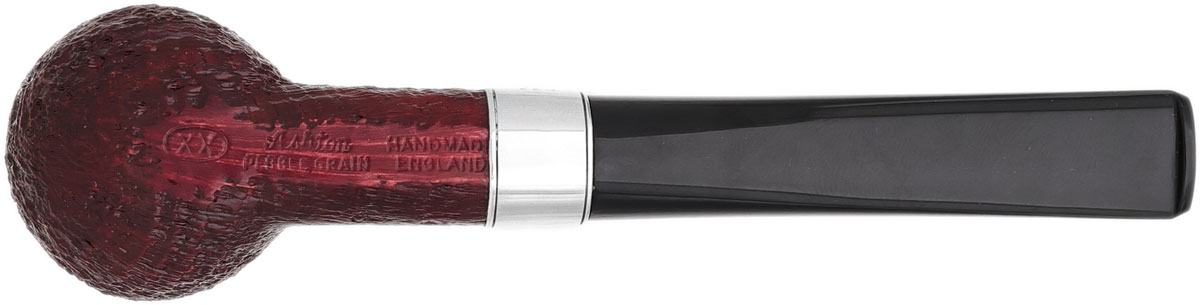 Ashton Pebble Grain Billiard with Silver (XX) (2026)