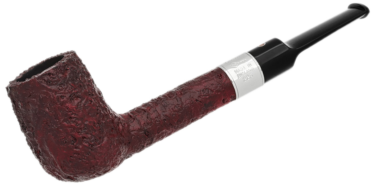 Ashton Pebble Grain Billiard with Silver (XX) (2026)