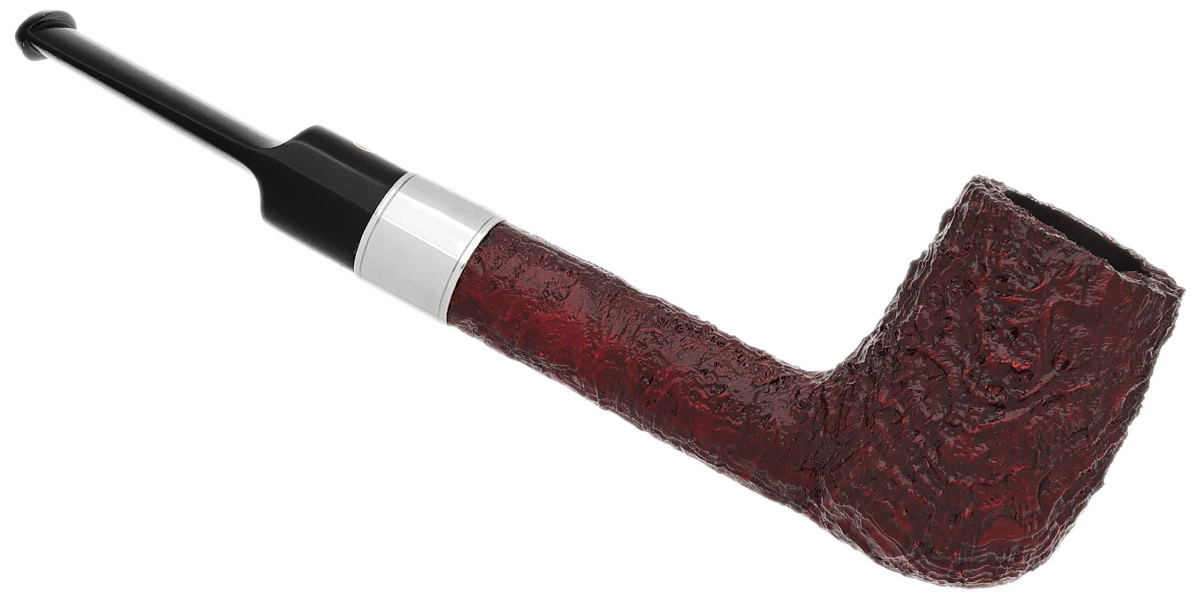 Ashton Pebble Grain Billiard with Silver (XX) (2026)