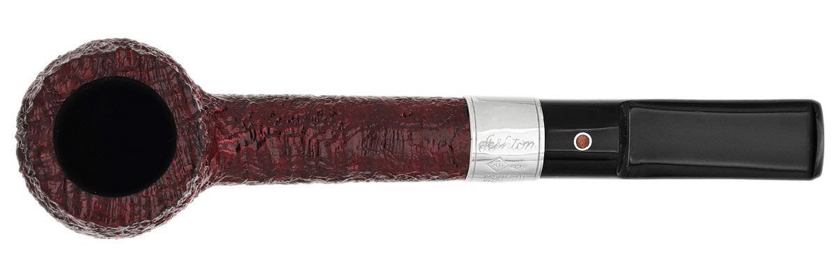 Ashton Pebble Grain Billiard with Silver (XX) (2026)