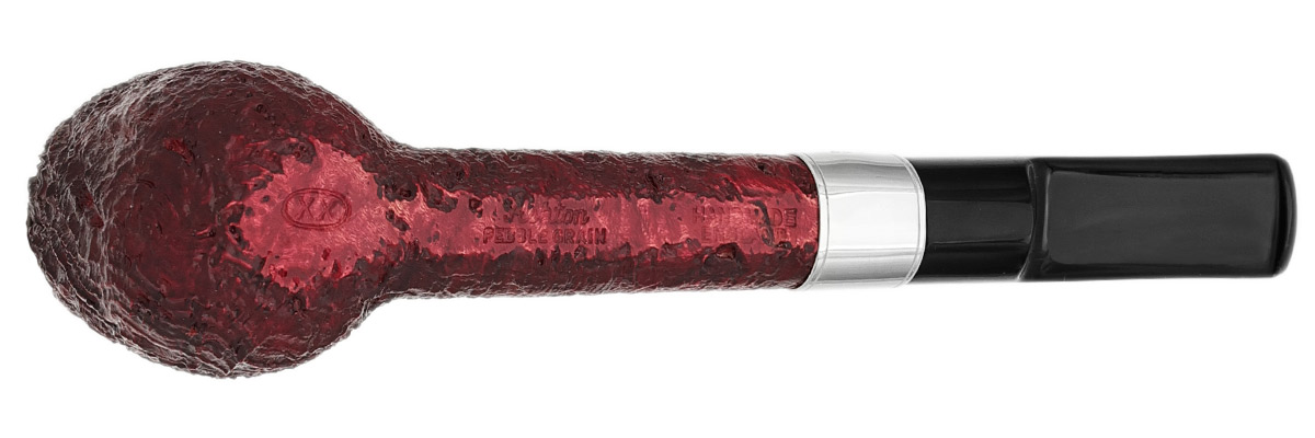 Ashton Pebble Grain Billiard with Silver (XX) (2026)