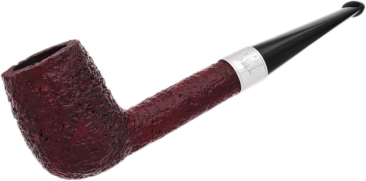 Ashton Pebble Grain Billiard with Silver (XX) (2026)