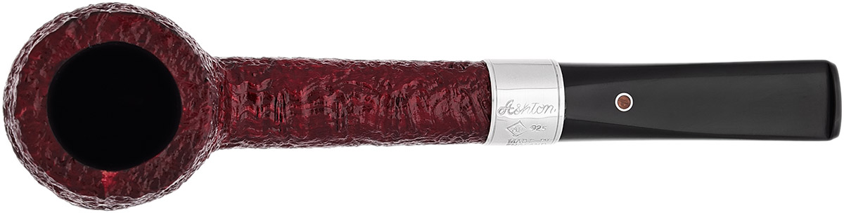 Ashton Pebble Grain Billiard with Silver (XX) (2026)