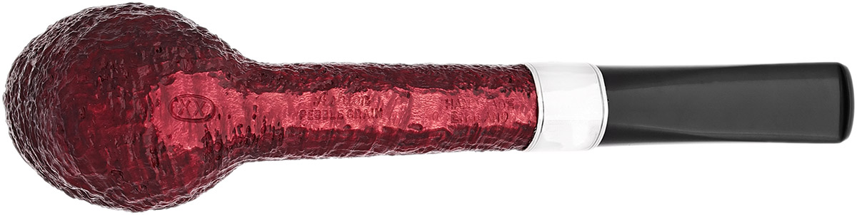 Ashton Pebble Grain Billiard with Silver (XX) (2026)