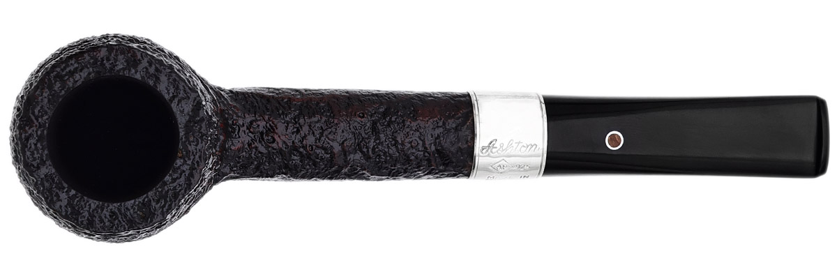 Ashton Pebble Grain Billiard with Silver (XX) (2026)