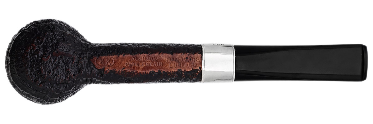 Ashton Pebble Grain Billiard with Silver (XX) (2026)